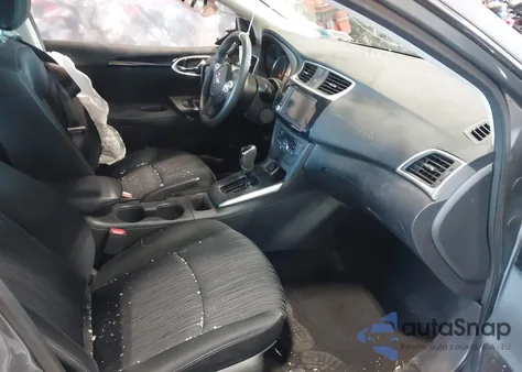 2019 Nissan Sentra Sv z USA, uszkodzony, nr VIN 3N1AB7AP1KY224148